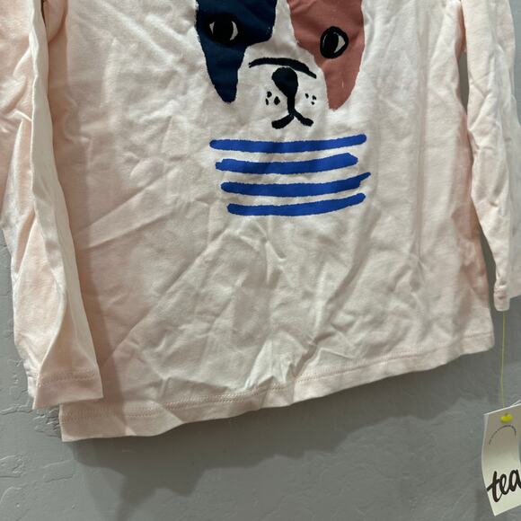 NWT Tea Collection Very French Bulldog Graphic Tee - Picture 4 of 8